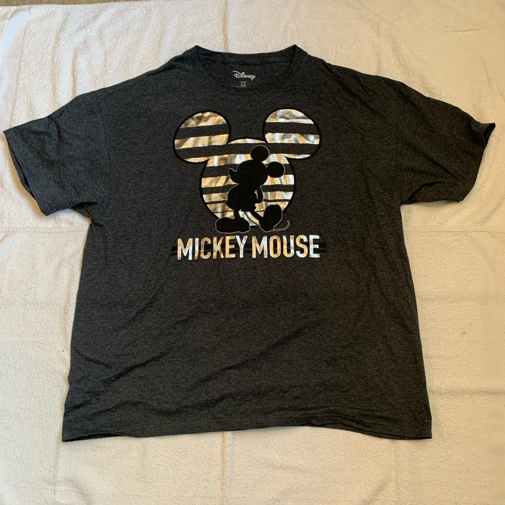 Authentic Disney Mickey Mouse shirt